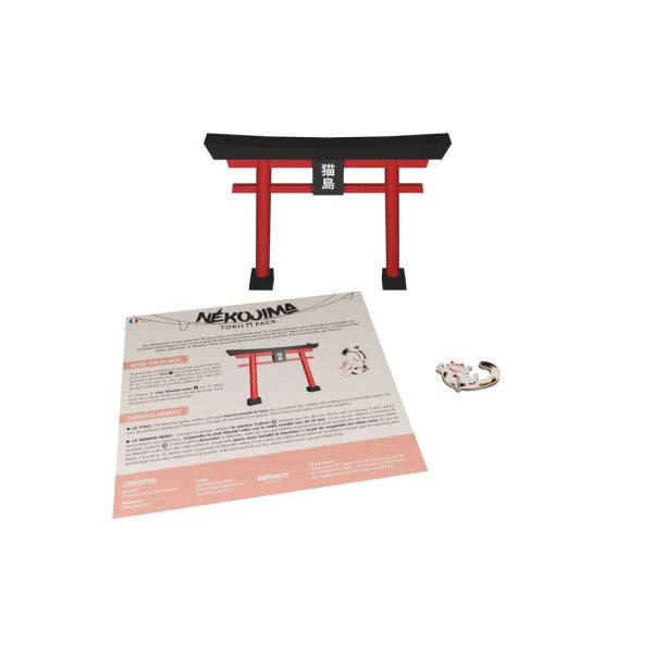 Nekojima - Torii (Ext) (Bil)