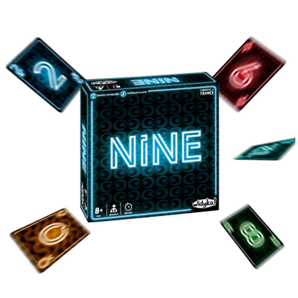 Nine (Bil)
