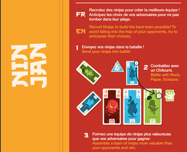 Ninjan (Bil) - La Ribouldingue