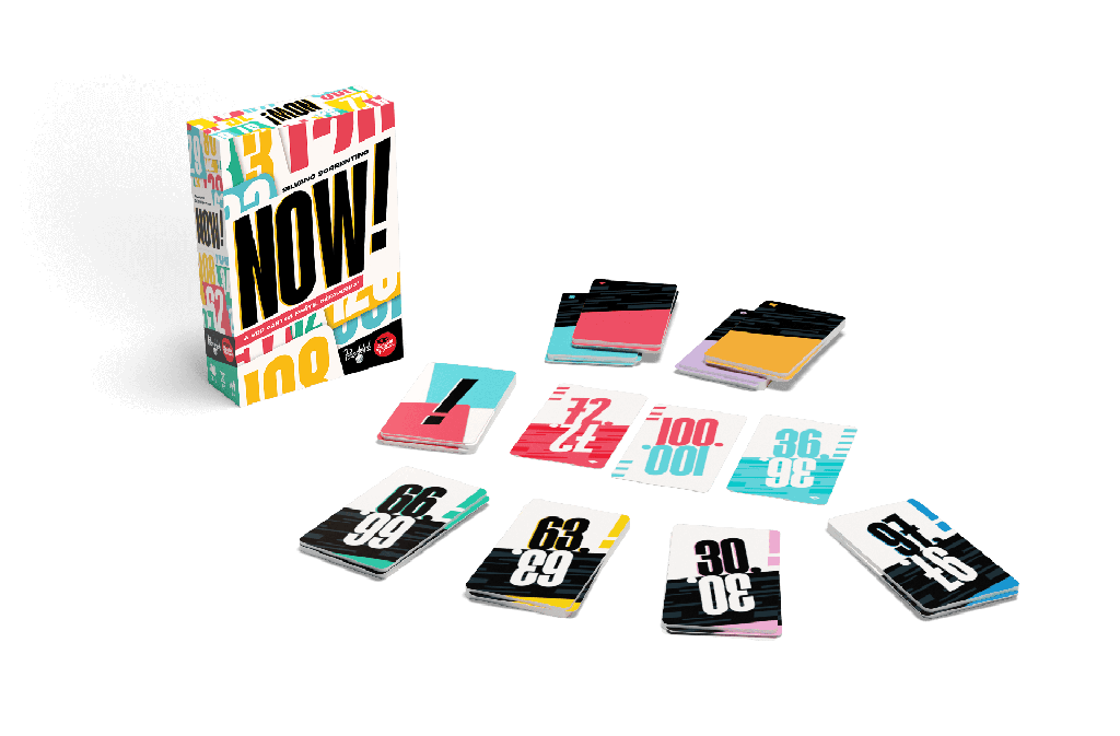 Now! (Fr) - La Ribouldingue