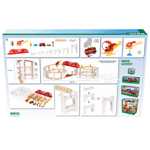 Mega Spiral Set Brio