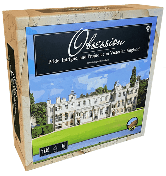 Obsession (Fr) - La Ribouldingue