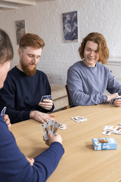 Odin (Bil) - La Ribouldingue