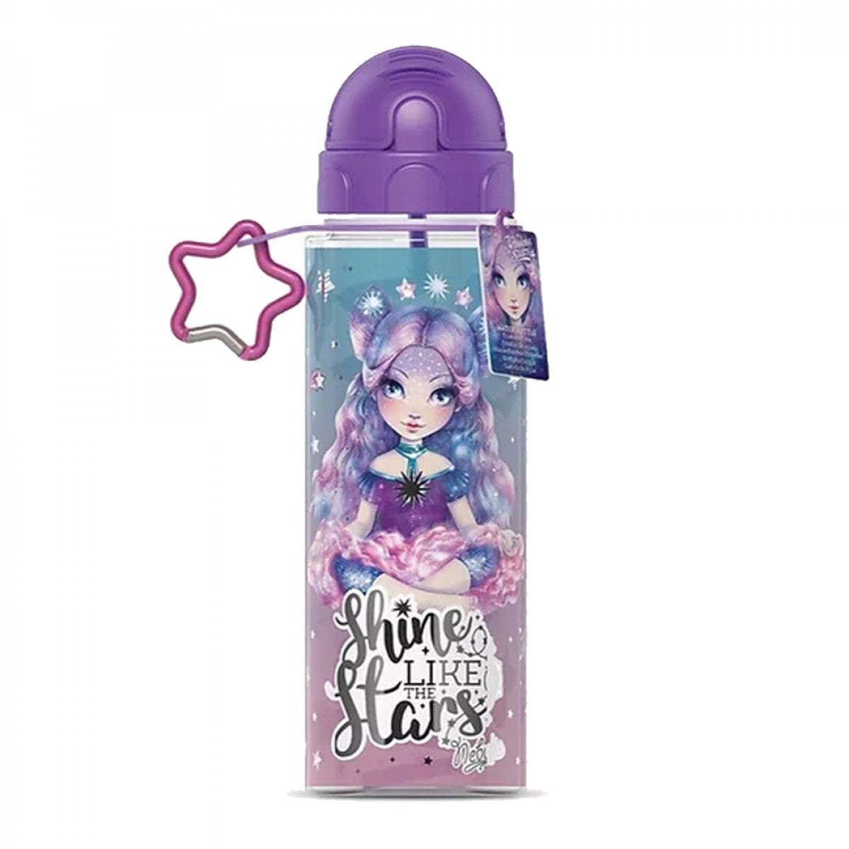 Bouteilles d'eau Nebulous Stars