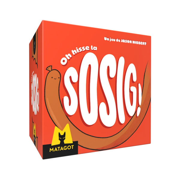Oh Hisse la Sosig (Fr)