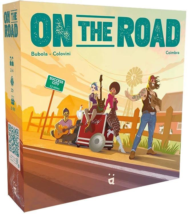 On the Road (Multi) - La Ribouldingue