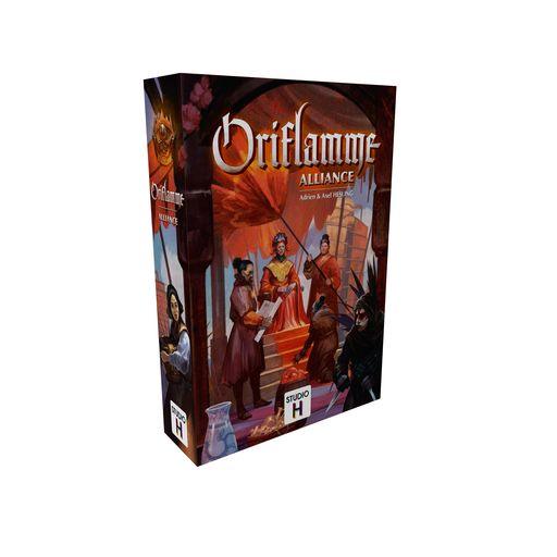 Oriflamme Alliance (Fr) - La Ribouldingue