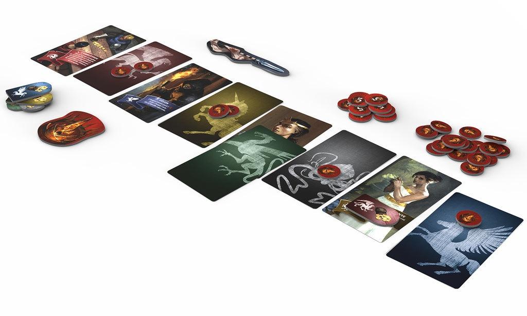 Oriflamme Embrasement (Fr) - La Ribouldingue