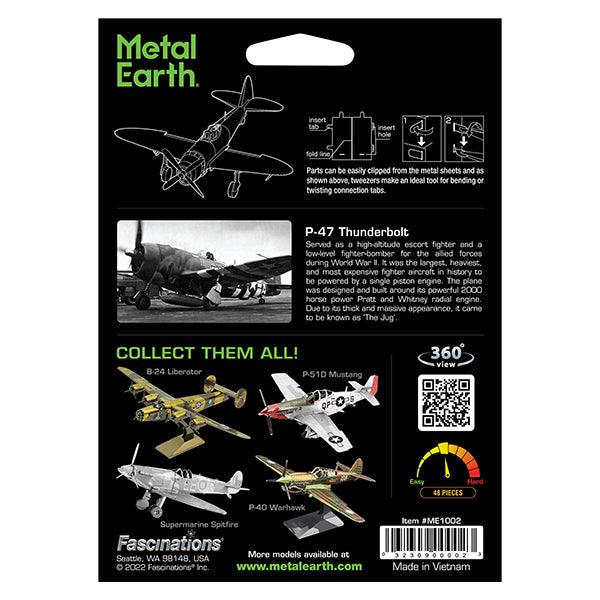 P-47 Thunderbolt - La Ribouldingue