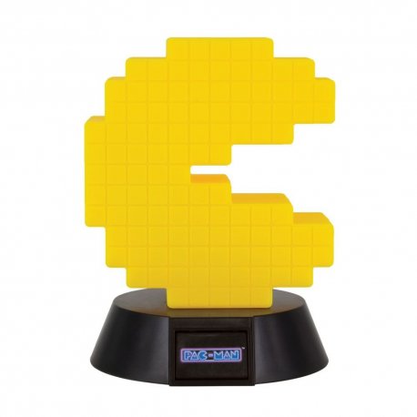 Lampe Icon - Pac-Man