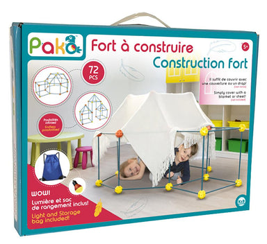 Pako - Fort à construire de luxe - La Ribouldingue