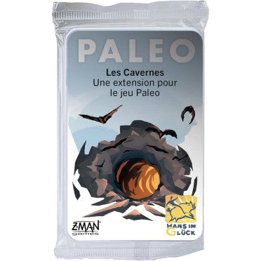 Paleo - Les cavernes (Ext) (Fr)