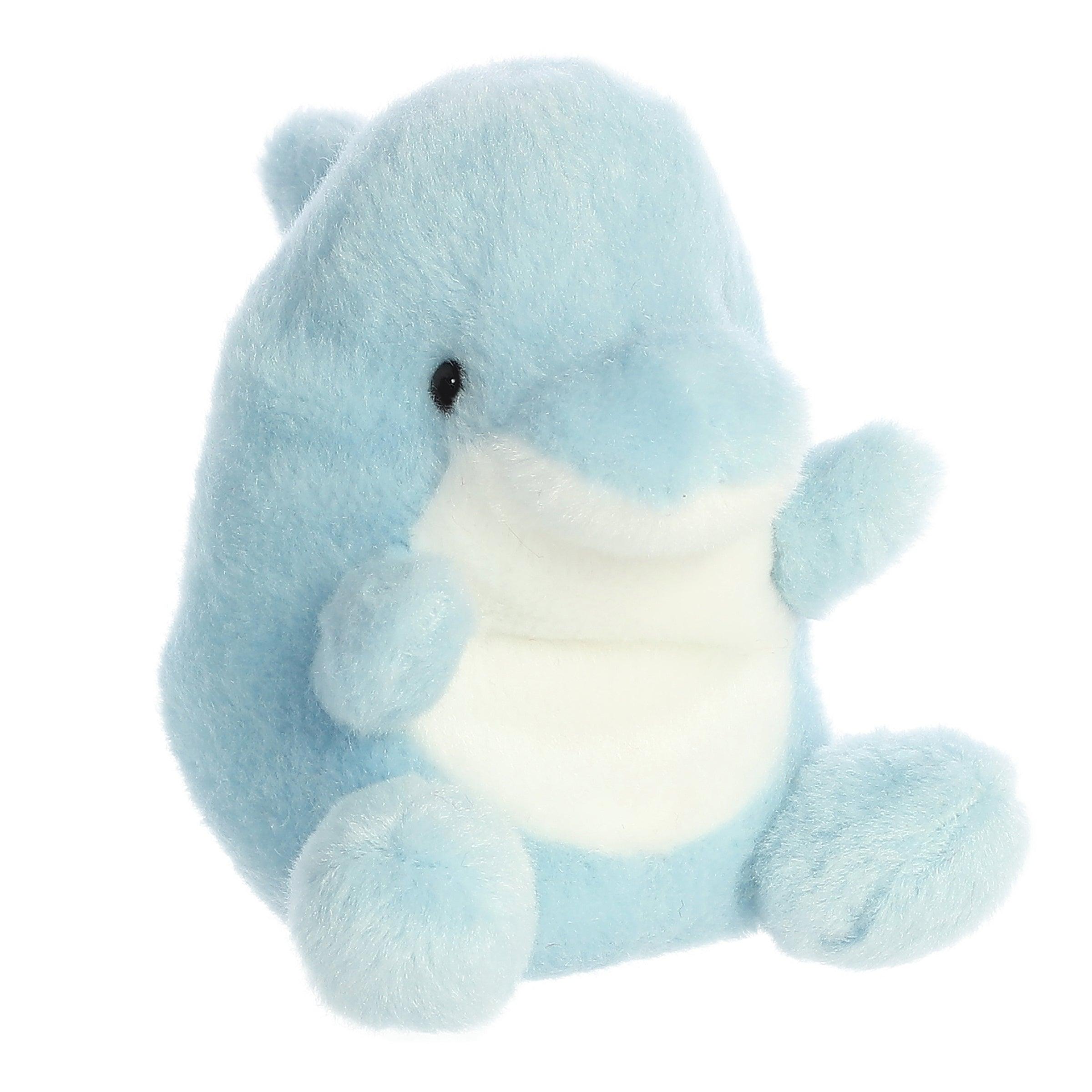 Palm Pals - Clicks the Dolphin - 5 in – La Ribouldingue