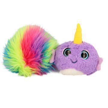 Peek-a-Poms Pets (assortiment) - La Ribouldingue