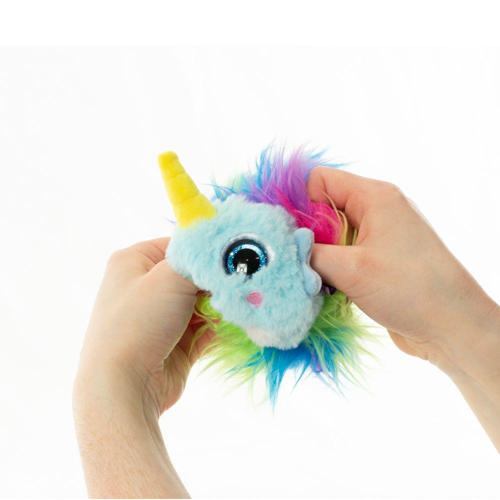 Peek-a-Poms Pets (assortiment) - La Ribouldingue
