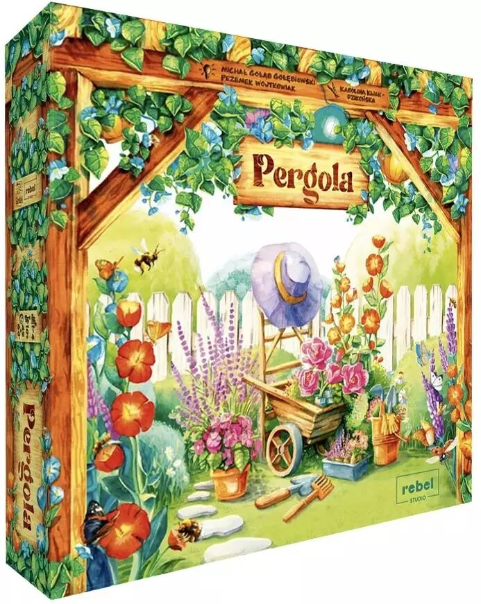 Pergola (Bil)