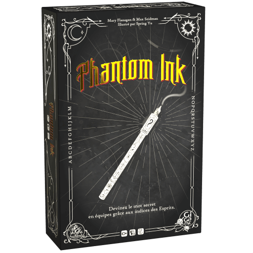 Phantom Ink (Fr) - La Ribouldingue