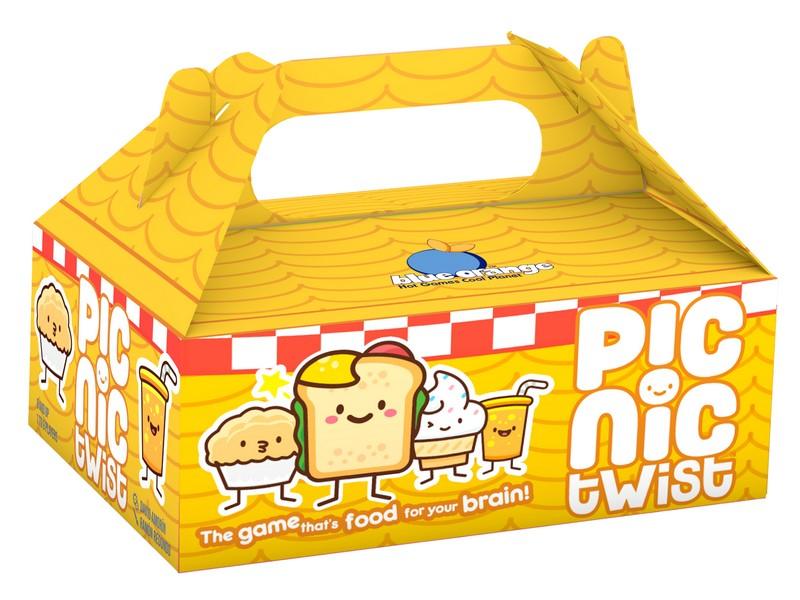 Picnic Twist (Bil) - La Ribouldingue