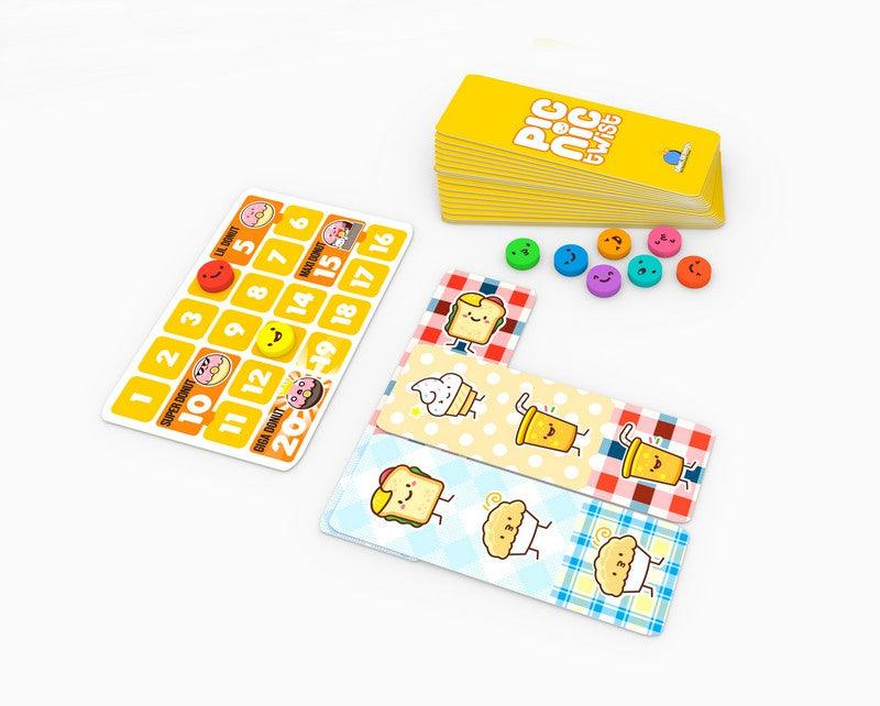 Picnic Twist (Bil) - La Ribouldingue