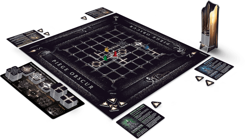 Piège Obscur (Fr) - La Ribouldingue