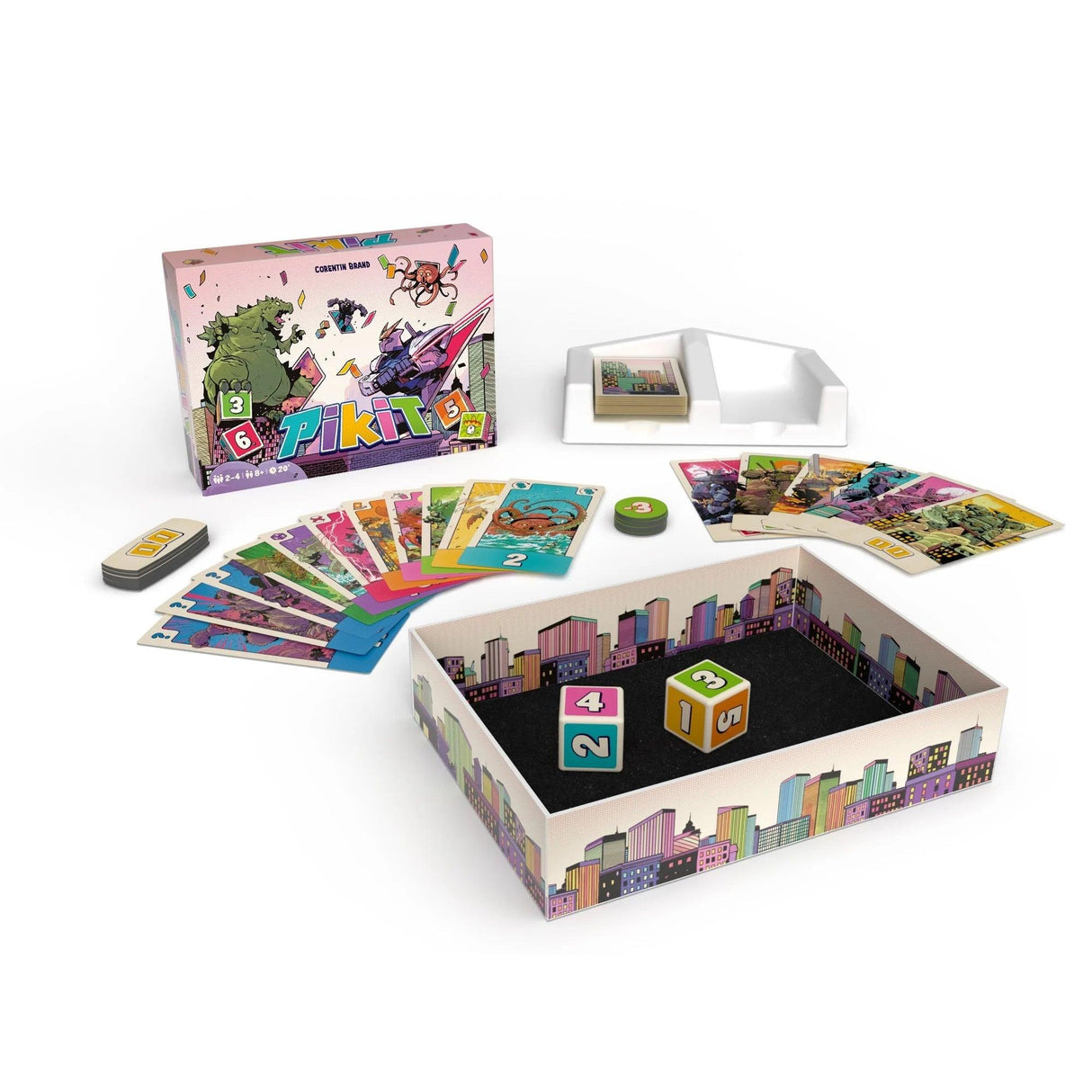 Pikit (Fr) - La Ribouldingue