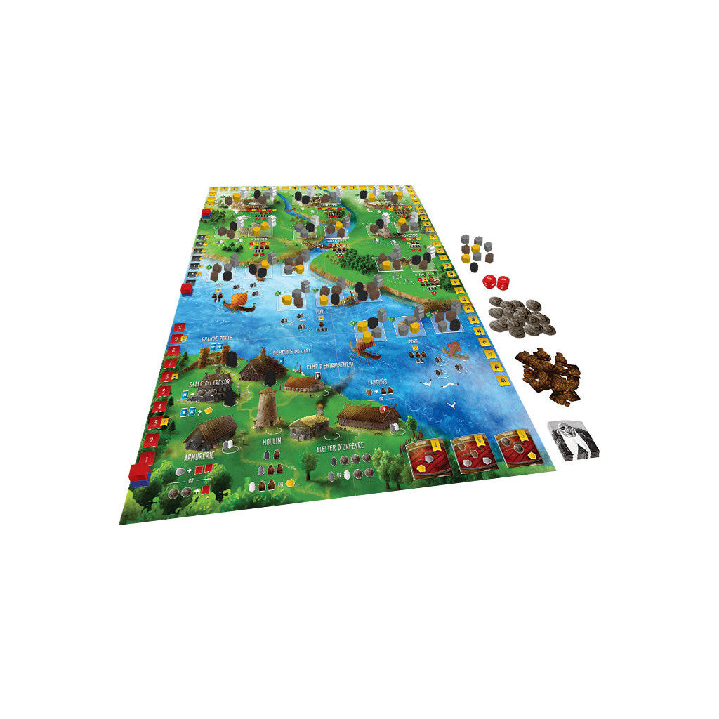 Pillards de la Mer du Nord (Fr)