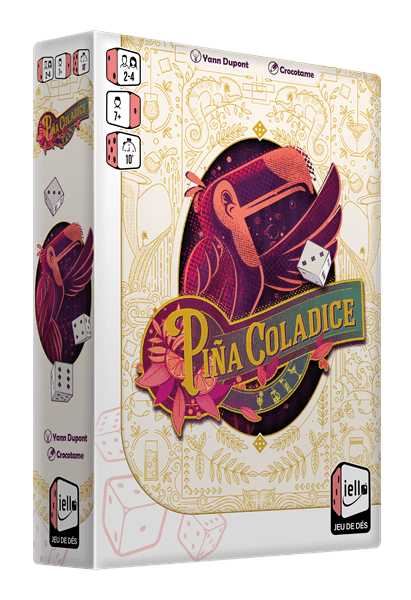 Piña Coladice (Fr) - La Ribouldingue