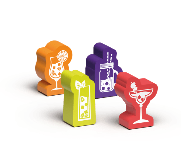 Piña Coladice (Fr) - La Ribouldingue