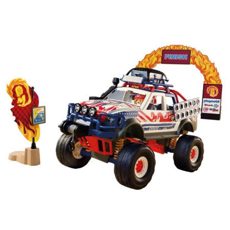 Monster Truck - Playmobil Offroad Cars