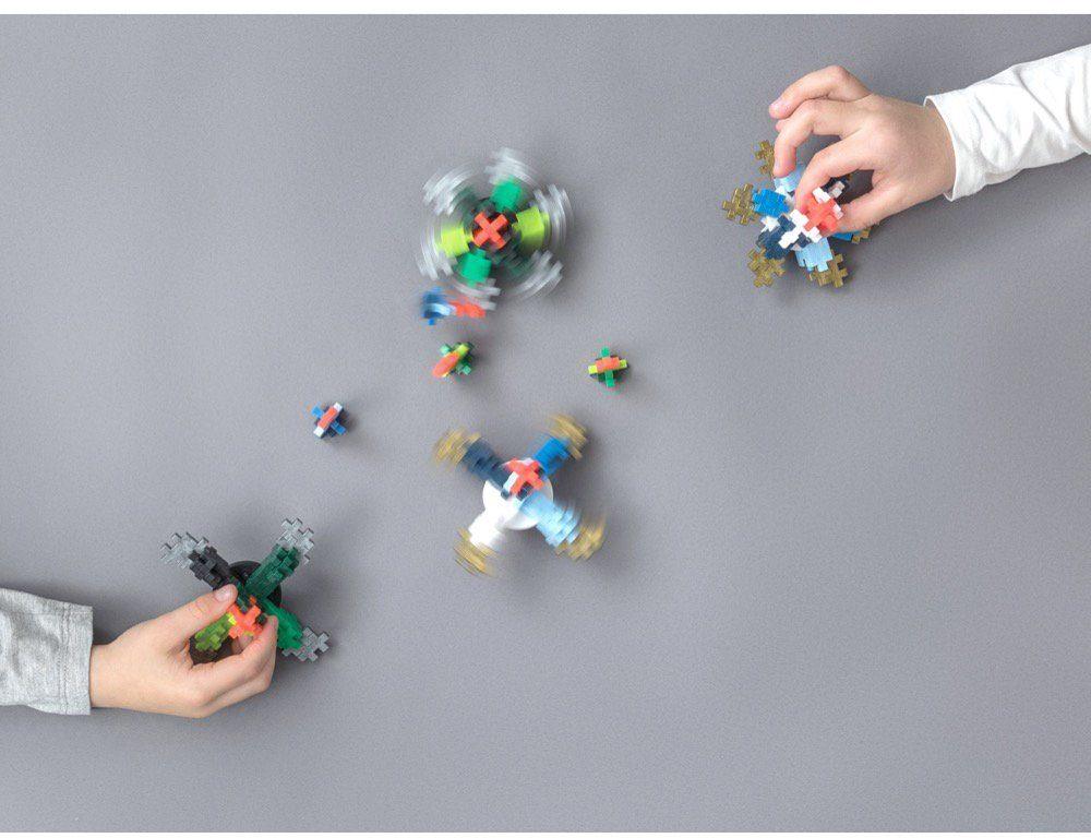 Plus Plus - Learn to Build Toupie - 240 mcx - La Ribouldingue