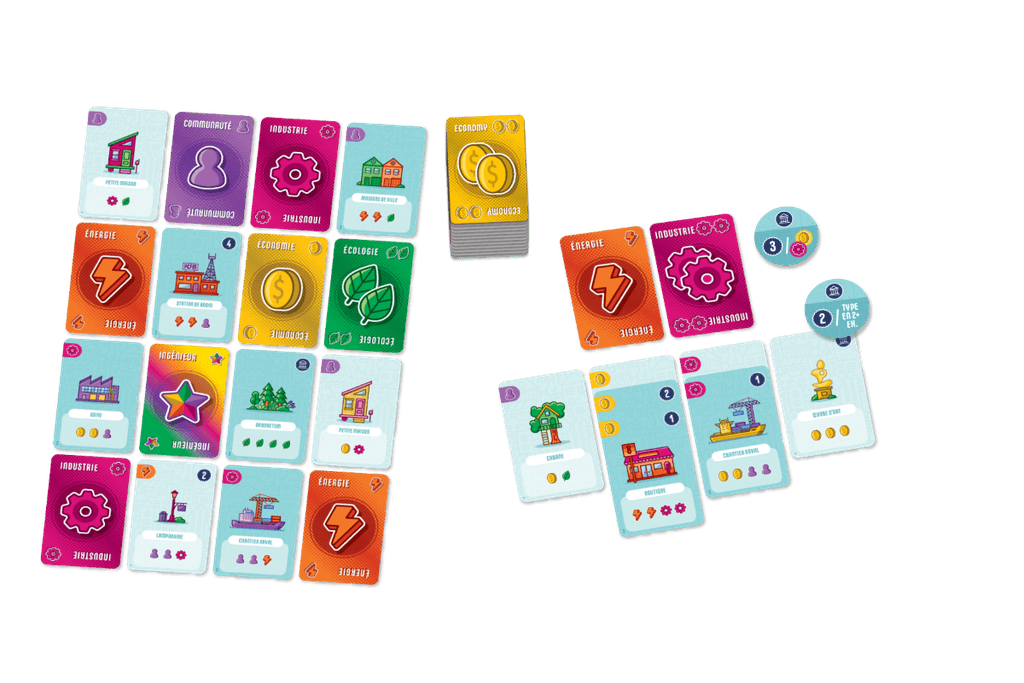 Point City (Fr) - La Ribouldingue