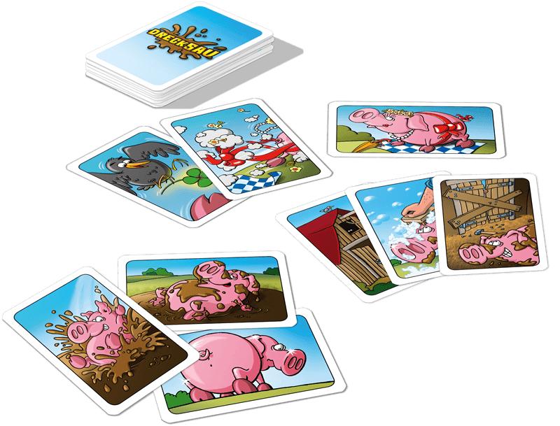 Porco Crasso (Fr) - La Ribouldingue