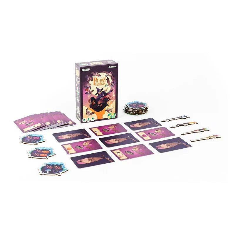 Potion Express (Bil)