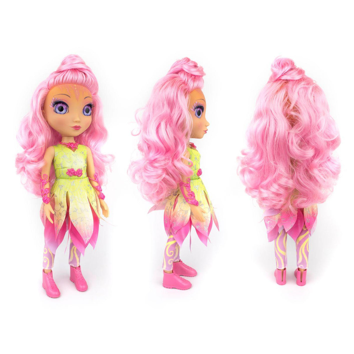 Poupée de collection - Petulia - La Ribouldingue