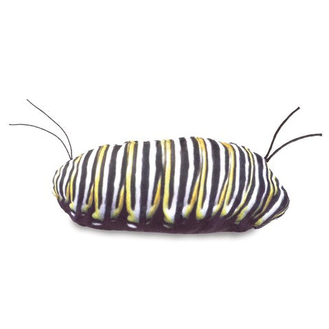 Marionnette - Cycle de vie du monarque