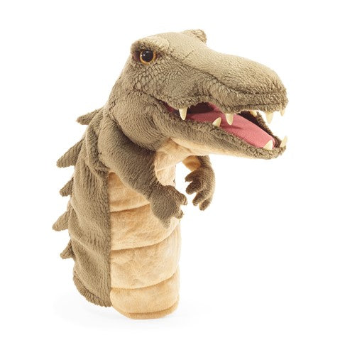 Marionnette - Crocodile
