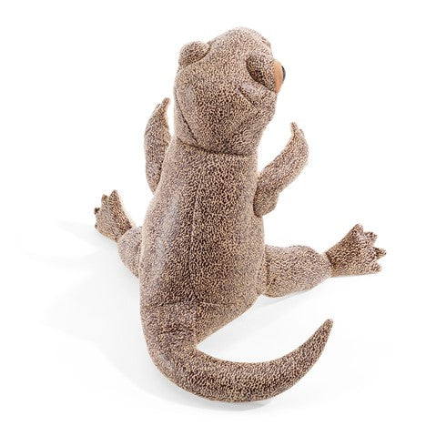 Marionnette - Lézard