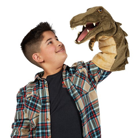 Marionnette - Crocodile