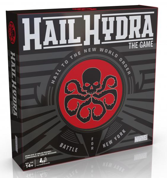 Hail Hydra (Eng)
