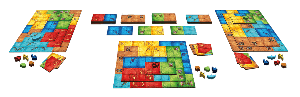 Pyramido (Bil) - La Ribouldingue