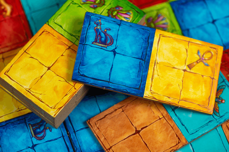 Pyramido (Bil) - La Ribouldingue