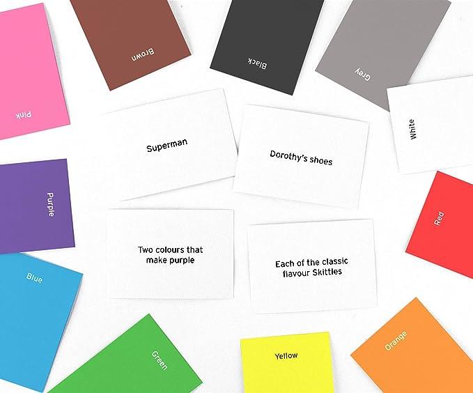 Quelle couleur? - Color Brain (Ang) - La Ribouldingue