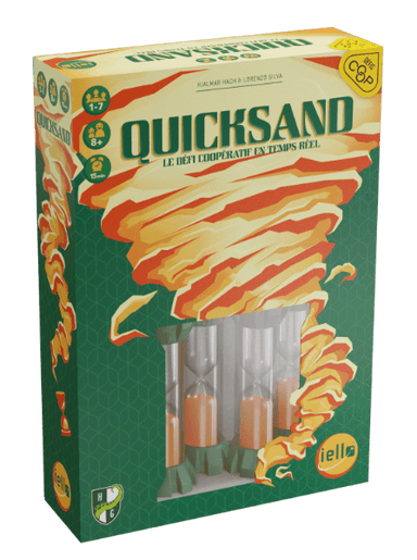 Quicksand (Fr) - La Ribouldingue