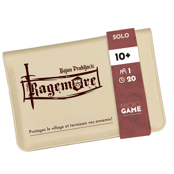 Ragemore - Microgame (Fr) - La Ribouldingue