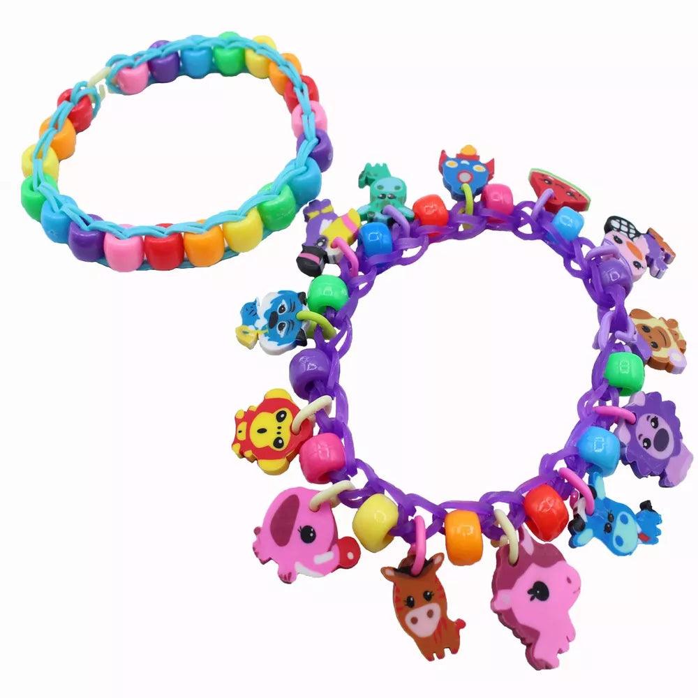 Rainbow Loom - Combo Set - Loomi-Pals - La Ribouldingue