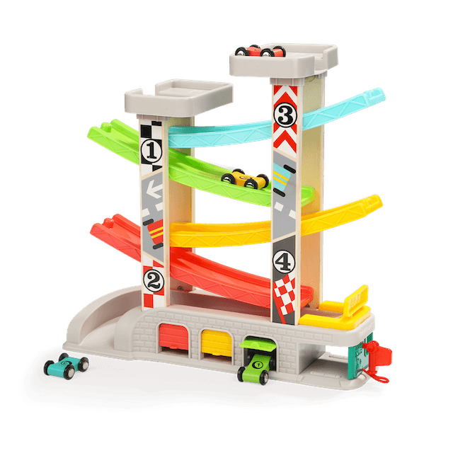 Rampe de course automobile - La Ribouldingue