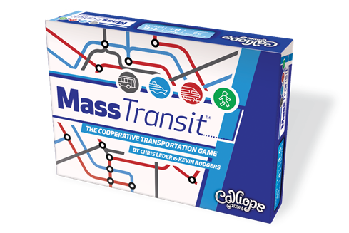 Mass Transit (En)