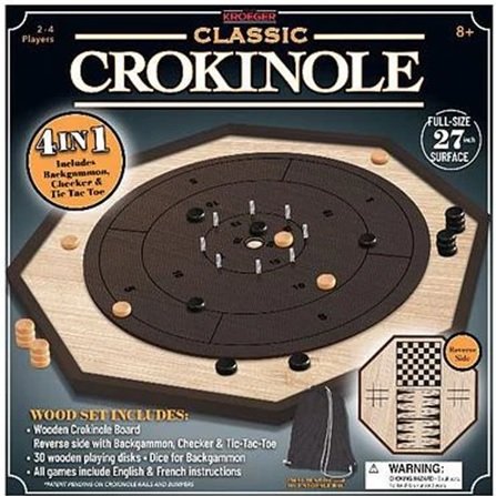 Croquignole deluxe