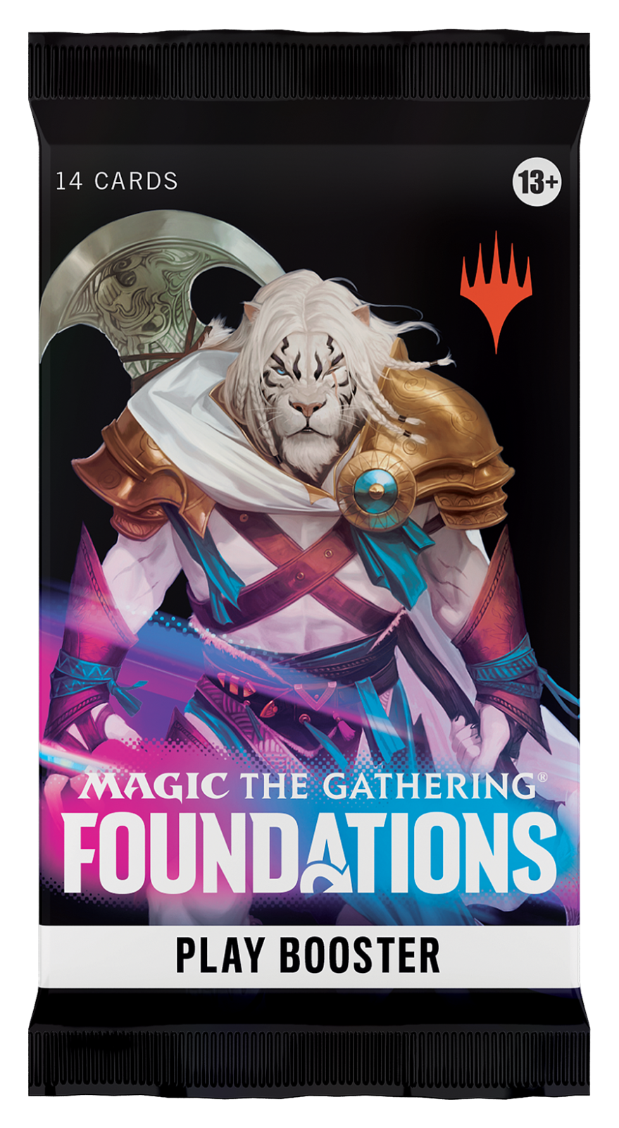 MTG - Foundations - Play Booster (En)