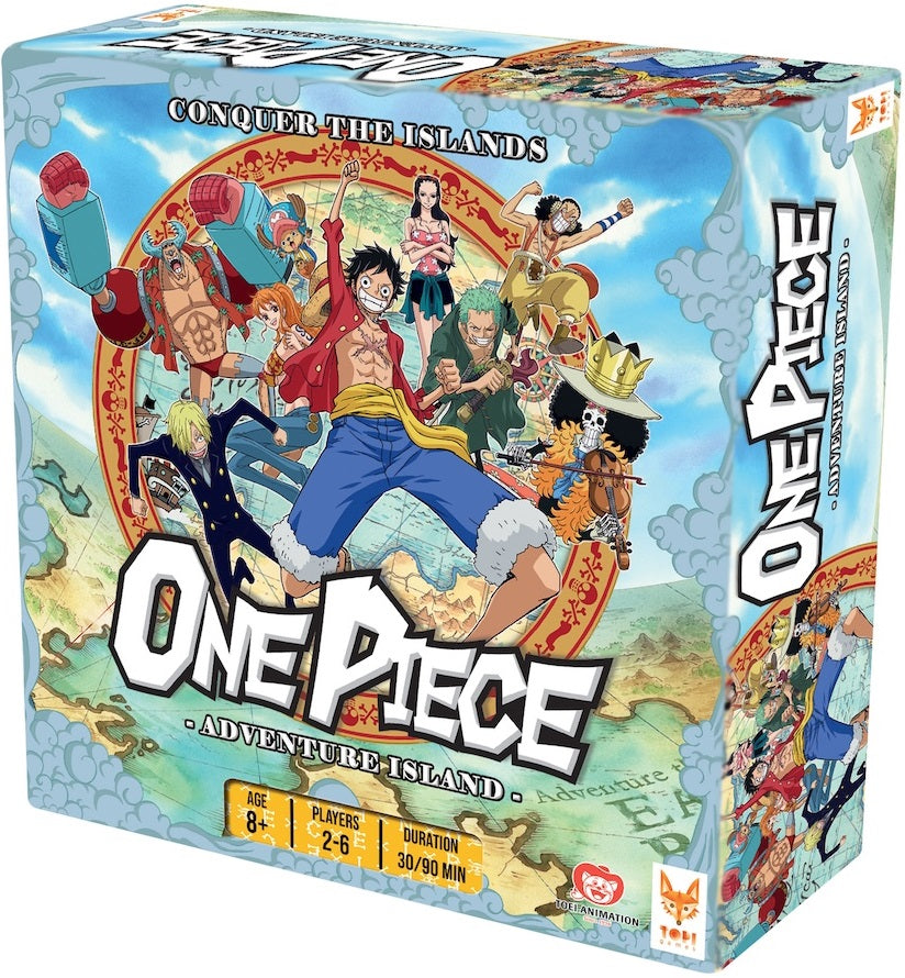 One Piece - Adventure Island (En)